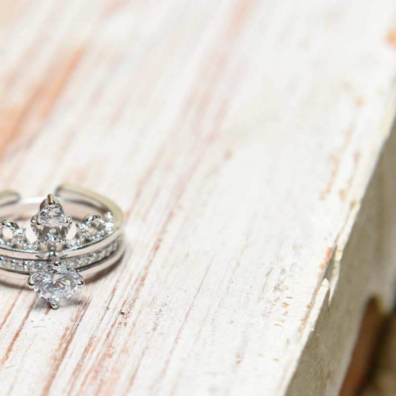 CZ Rings