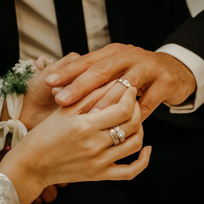 Couple Rings