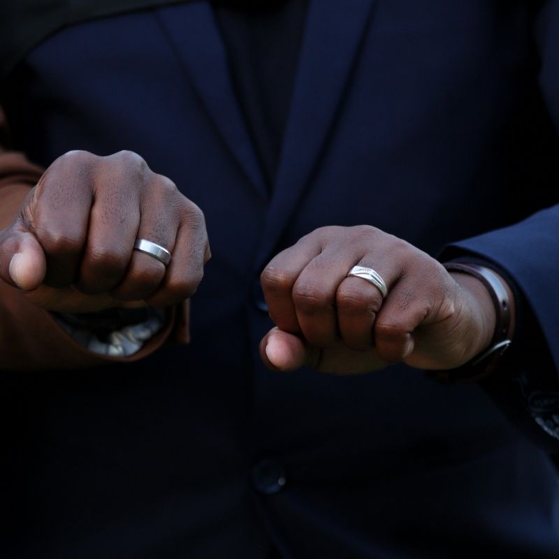 Mens Statement Rings