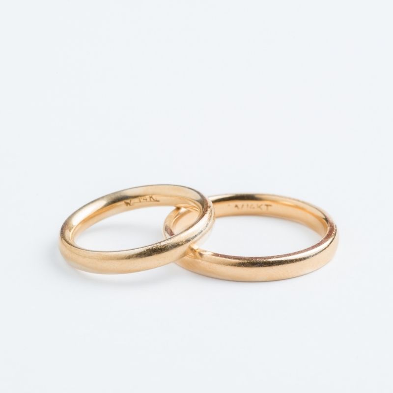 Mens Wedding Bands
