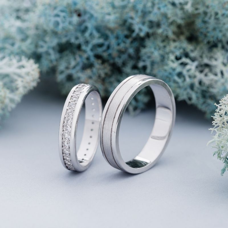 Spinner Rings