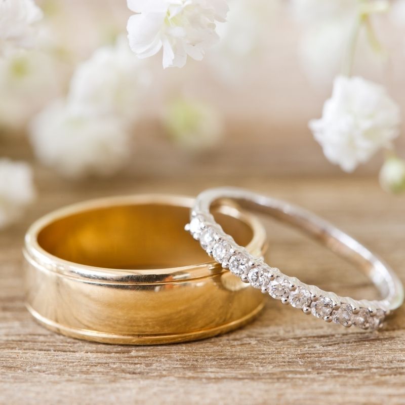 Wedding Bands