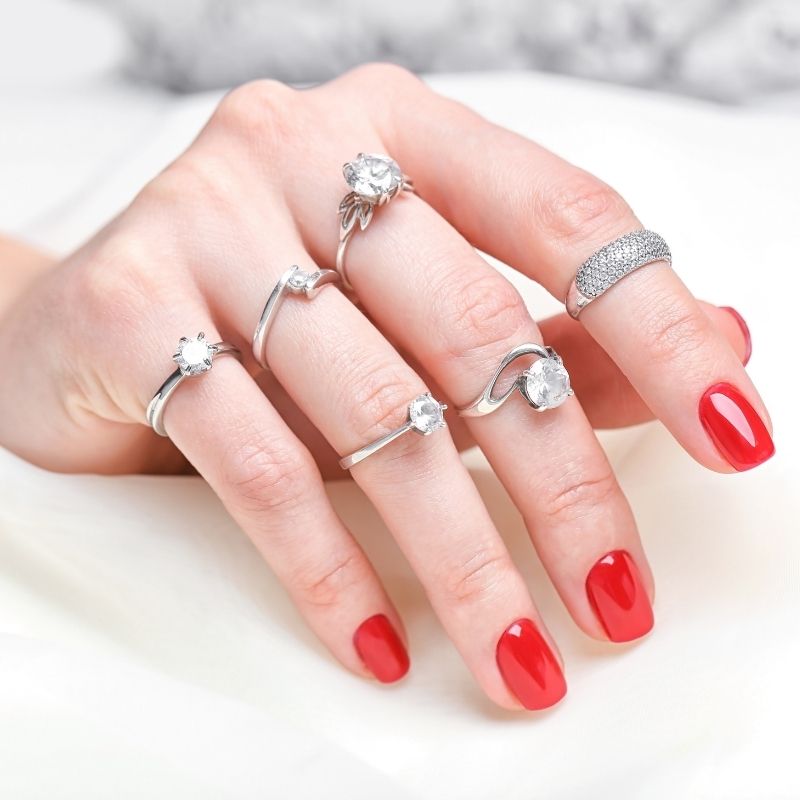 Womens Rings