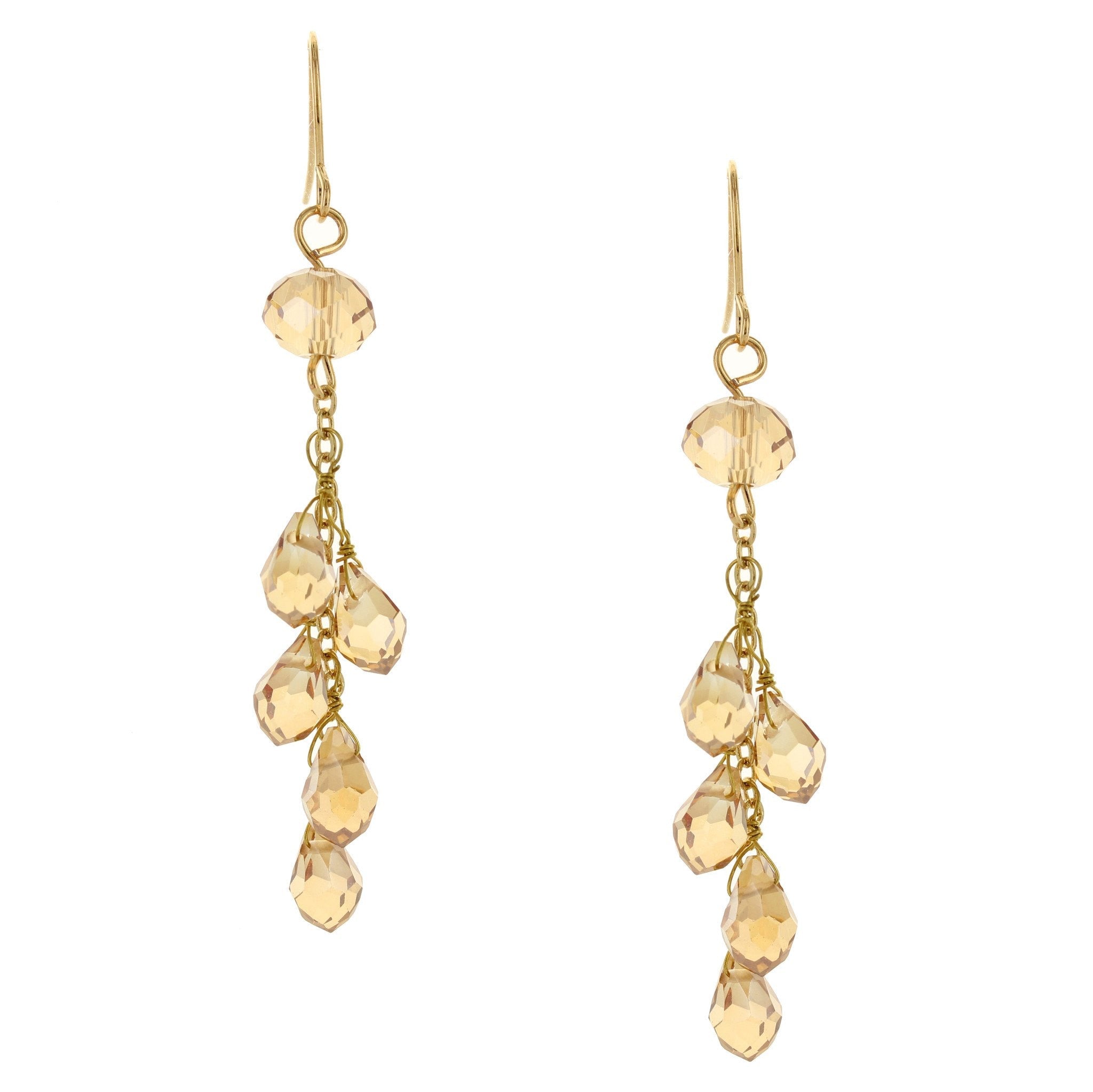 Olivia Welles - Sedona Bead Earrings