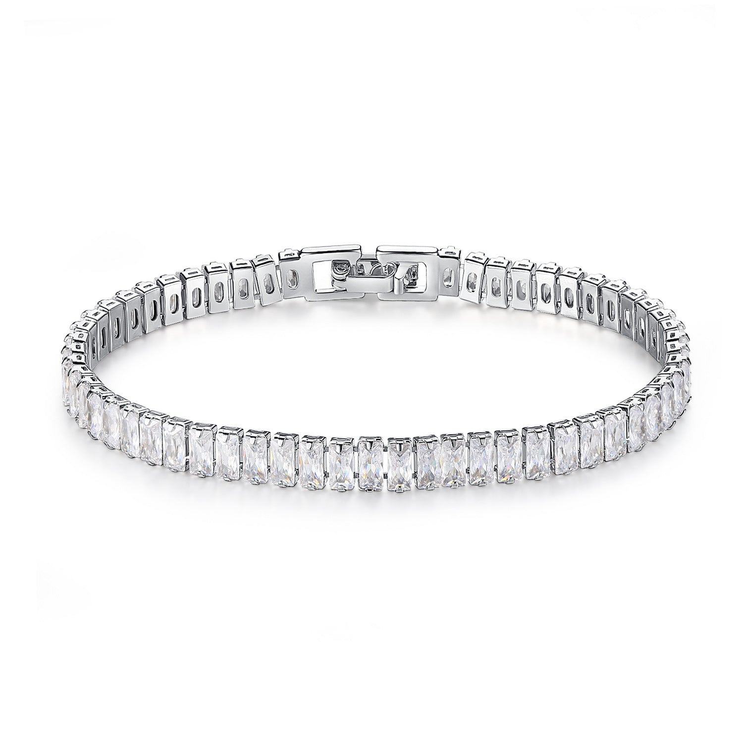 Emerald Lush Tennis Bracelet