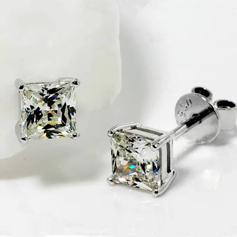 Everlasting Halo Earrings - Includes Free Gift Box