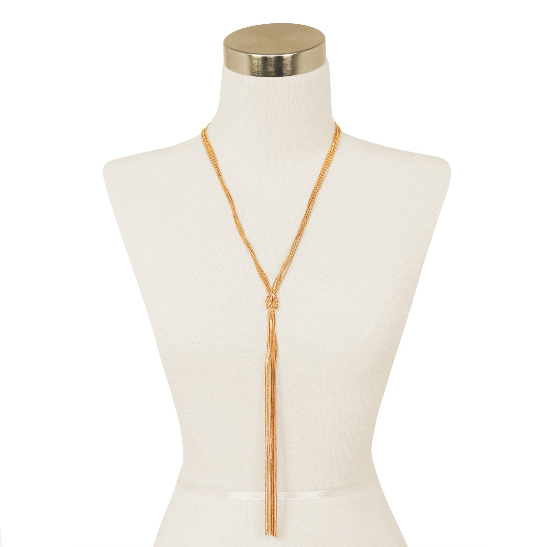 Olivia Welles - All Tied Up Necklace