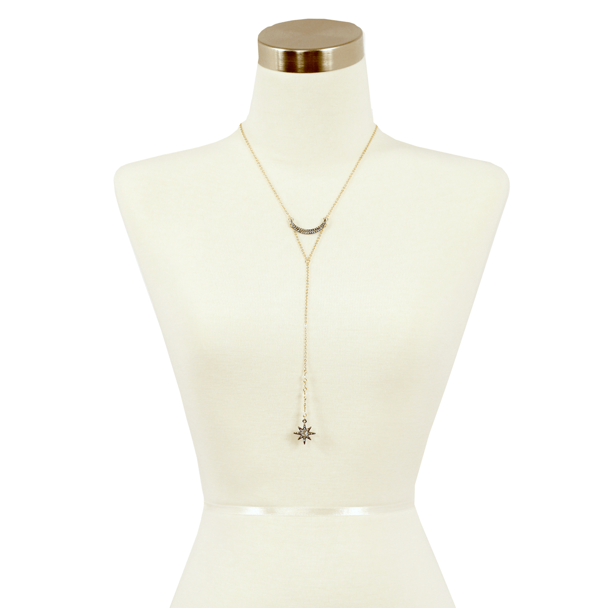 Olivia Welles - Jana Pendant Necklace