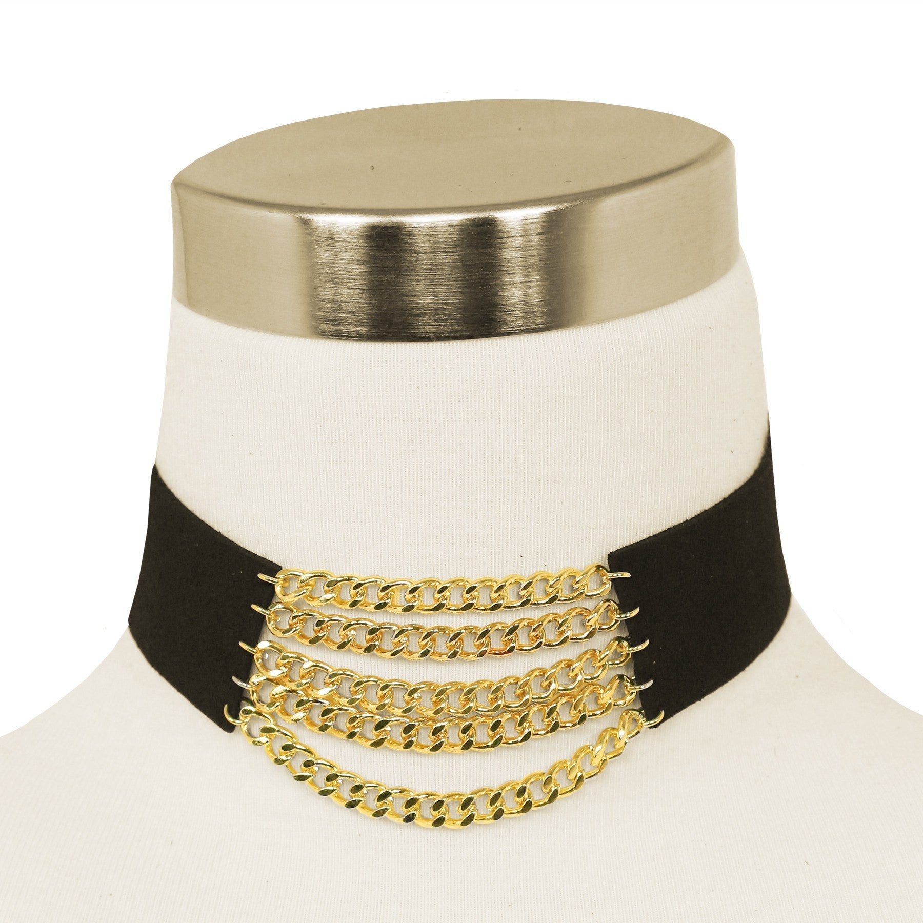 Olivia Welles - Samara Choker
