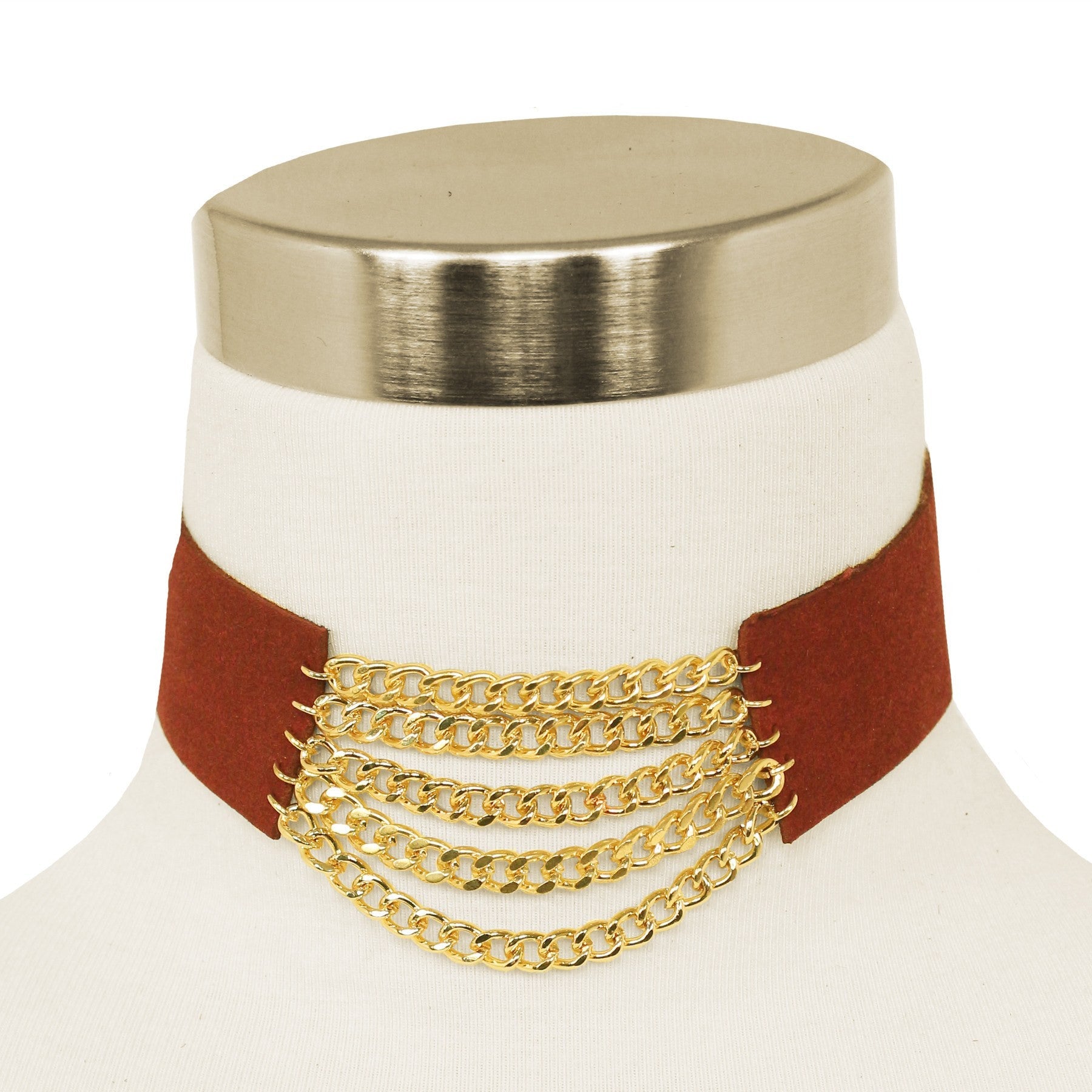Olivia Welles - Samara Choker