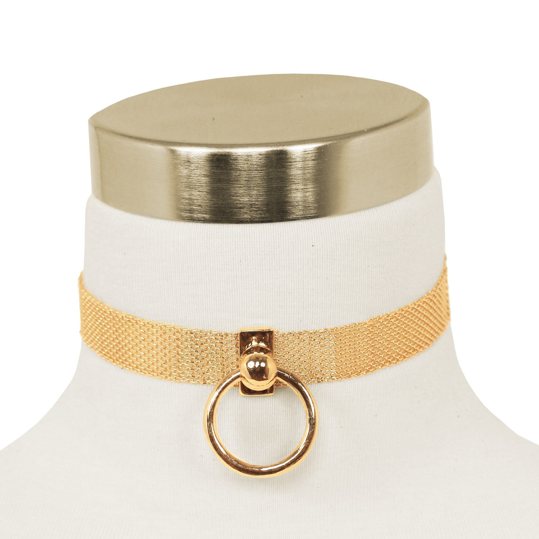 Olivia Welles - Cleo Choker Necklace