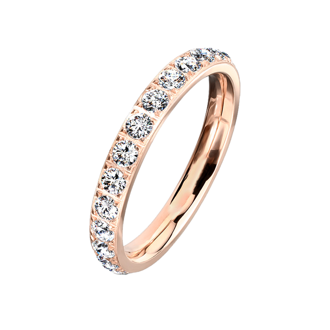 Persuasion in Rose Gold