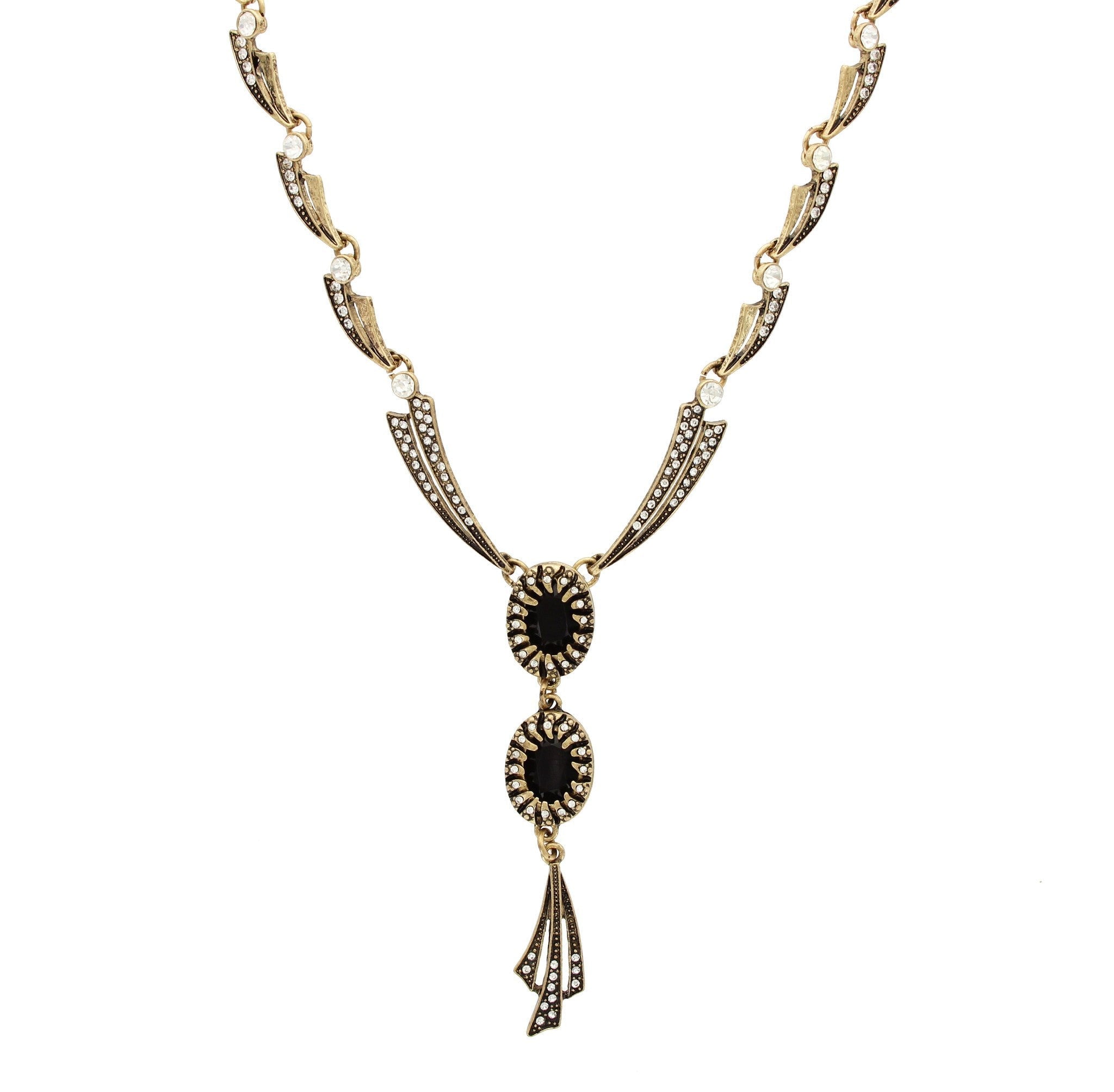 Olivia Welles - Adalyn Detail Necklace