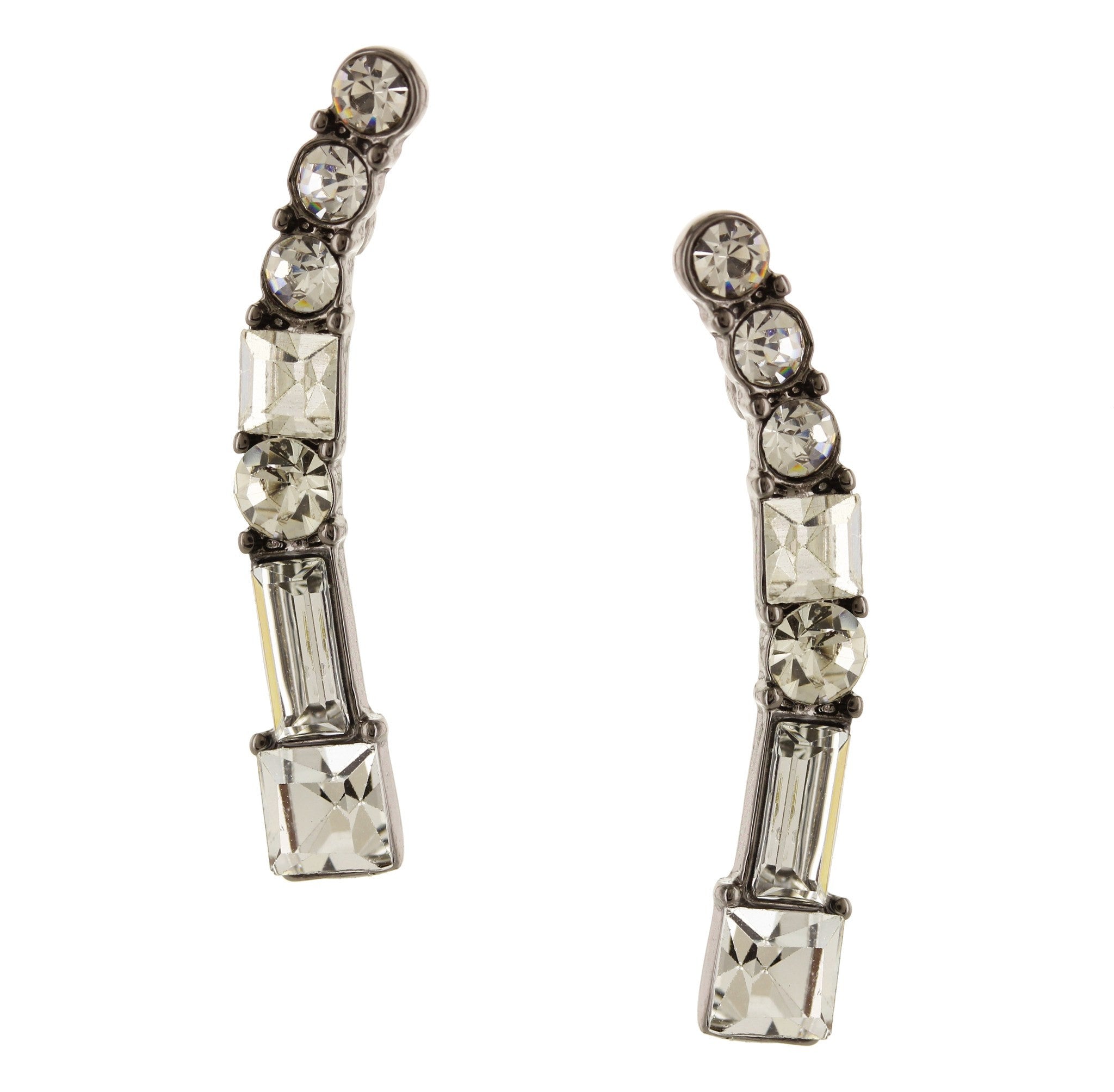 Olivia Welles - Stepping Stone Earrings