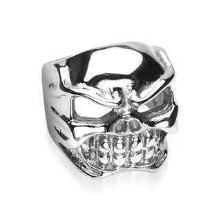 Dead Darling - FINAL SALE Rocker Biker Dangerous Style Stainless Steel Ring