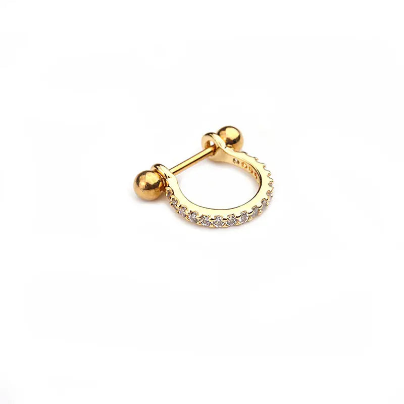 Everlasting Halo Earrings - Includes Free Gift Box