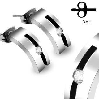 Starlight - Shine Brightly with Stainless Steel Star Light Earrings