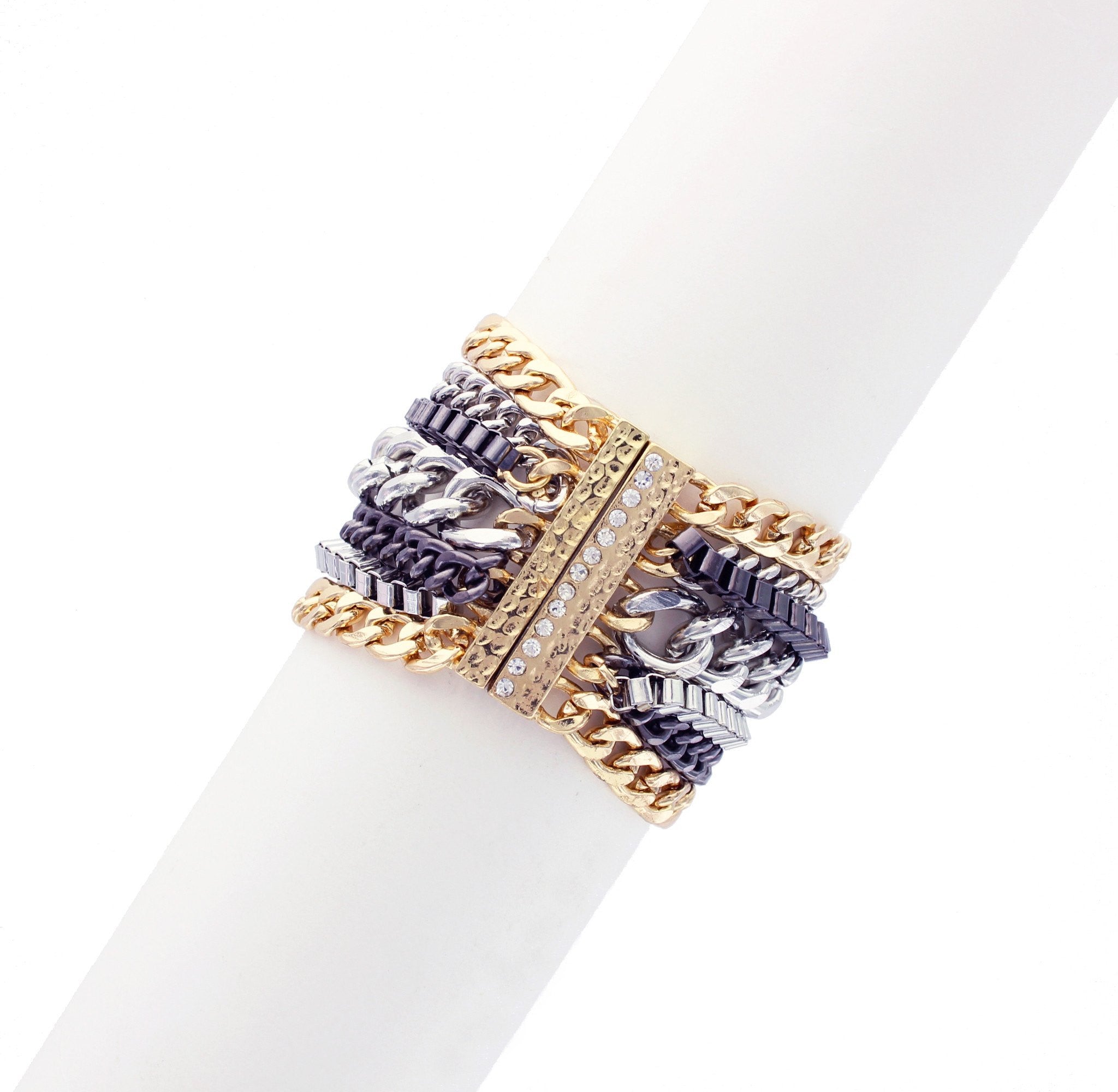 Olivia Welles - Manda Chain Bracelet