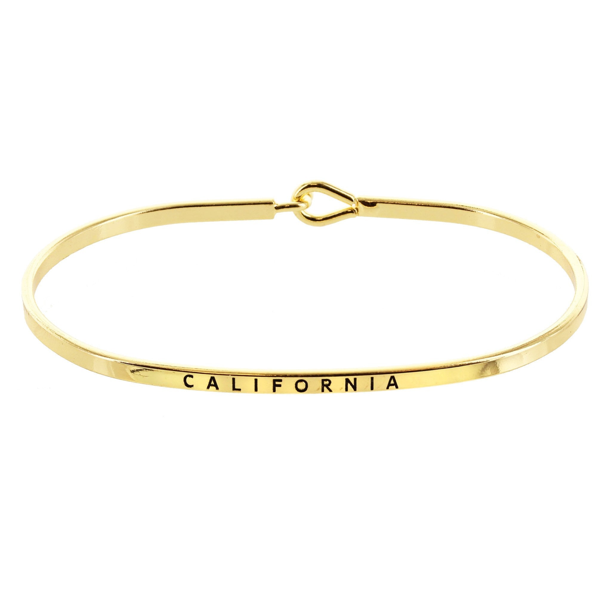 Olivia Welles - The Golden State Bracelet