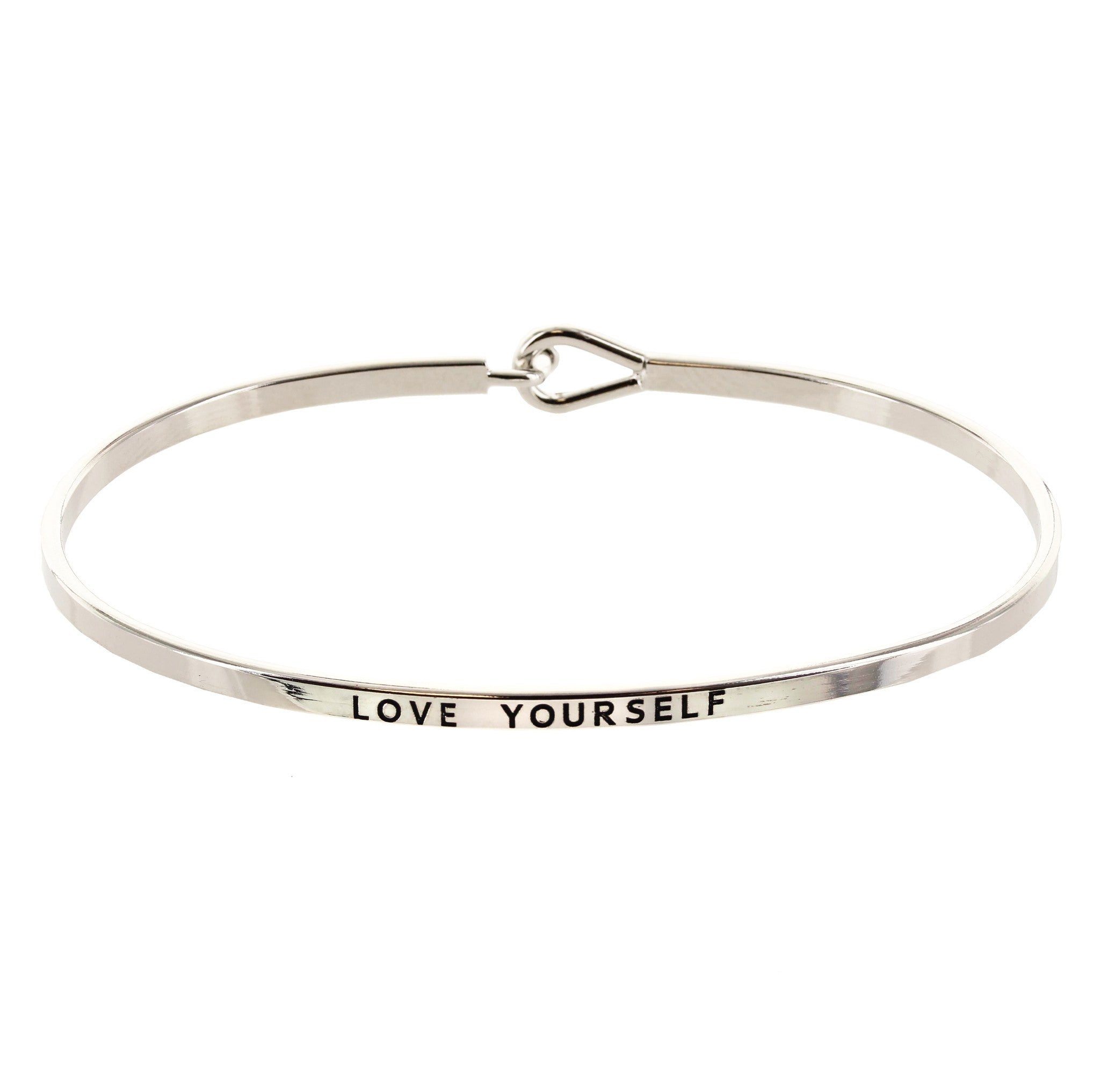 Olivia Welles - Love Yourself Bracelet