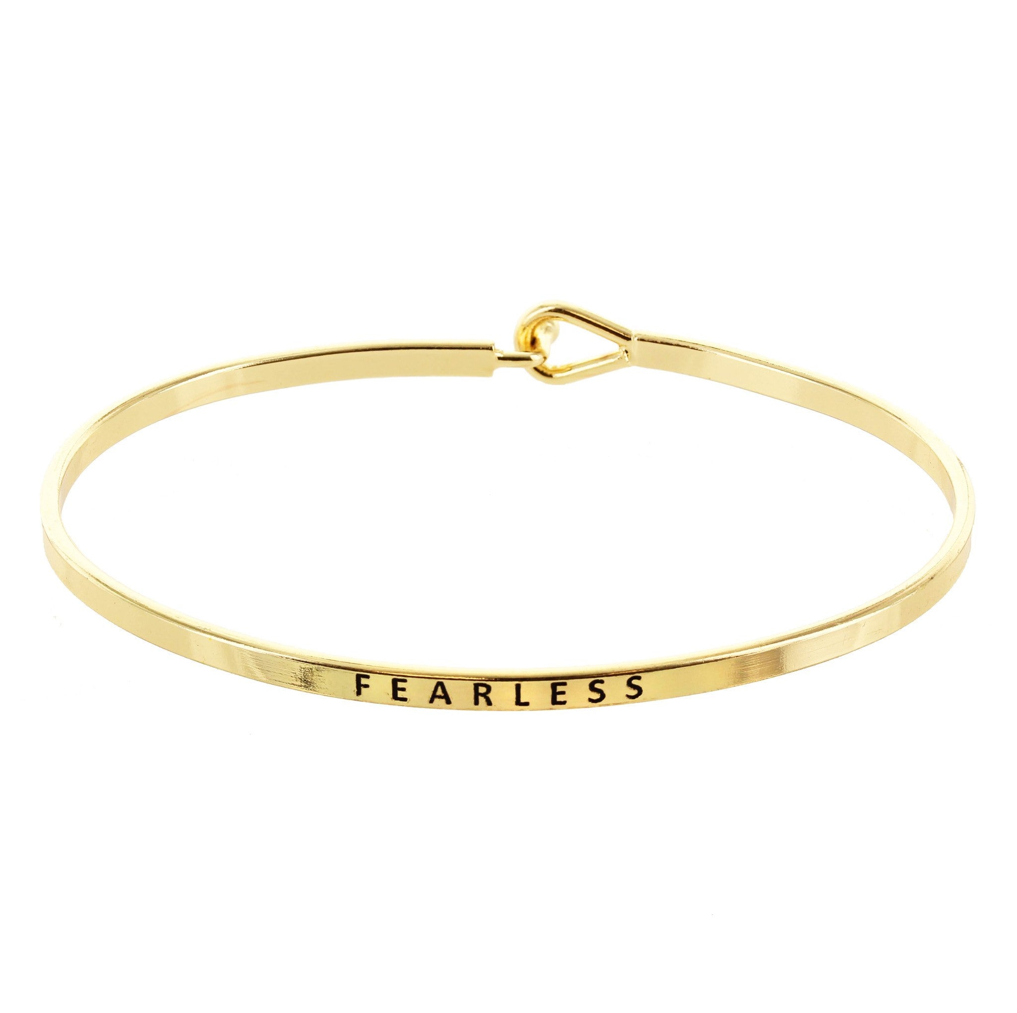 Olivia Welles - Fearless Bracelet