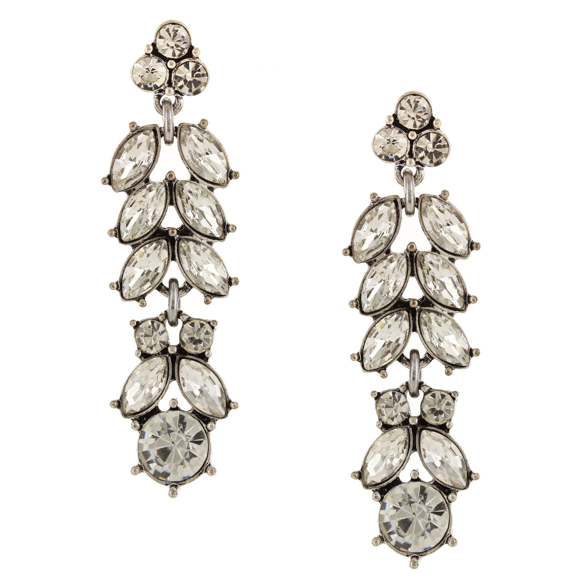 Olivia Welles - Piper Stone Earrings