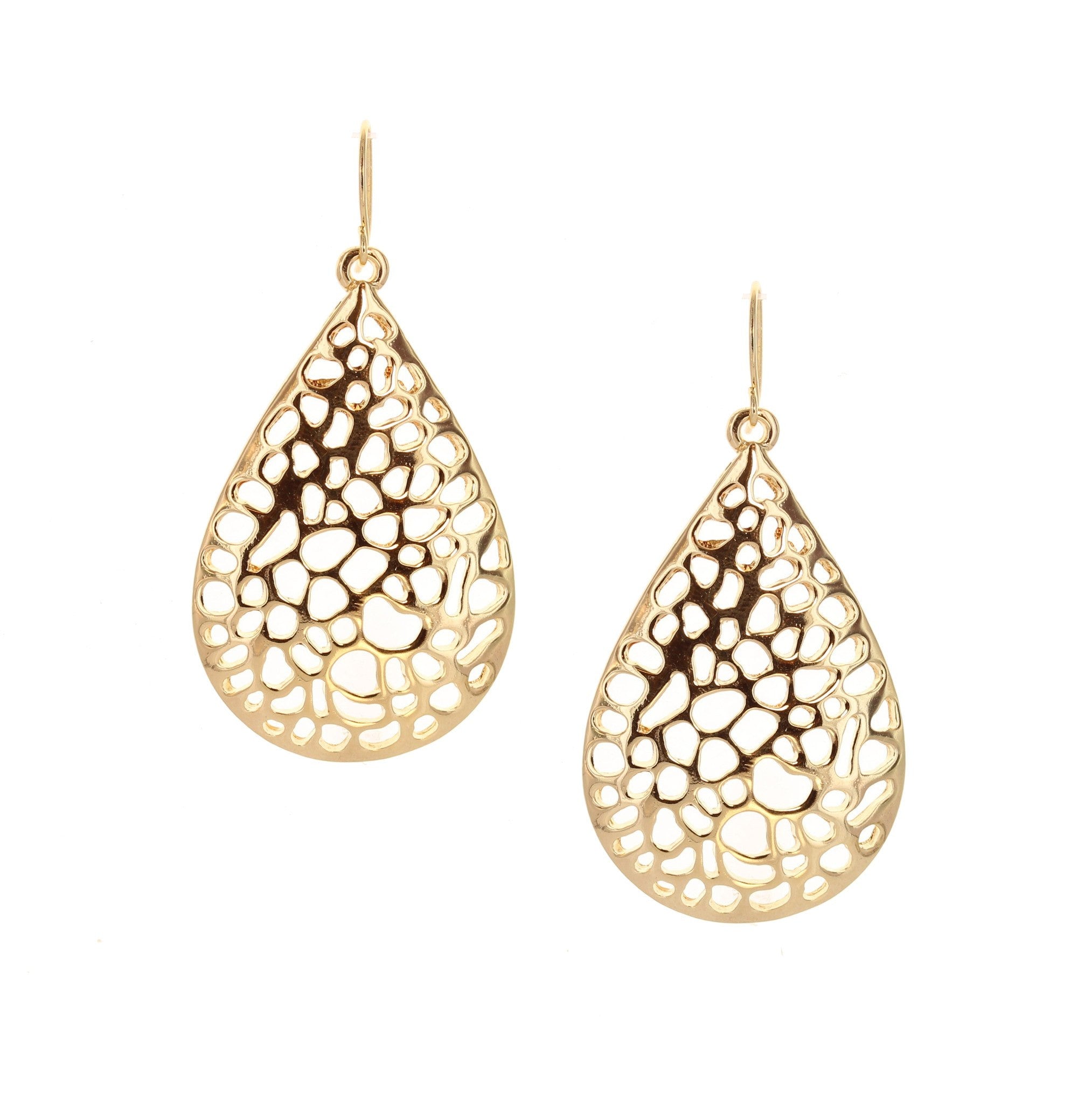 Olivia Welles - Sunlight Window Earrings