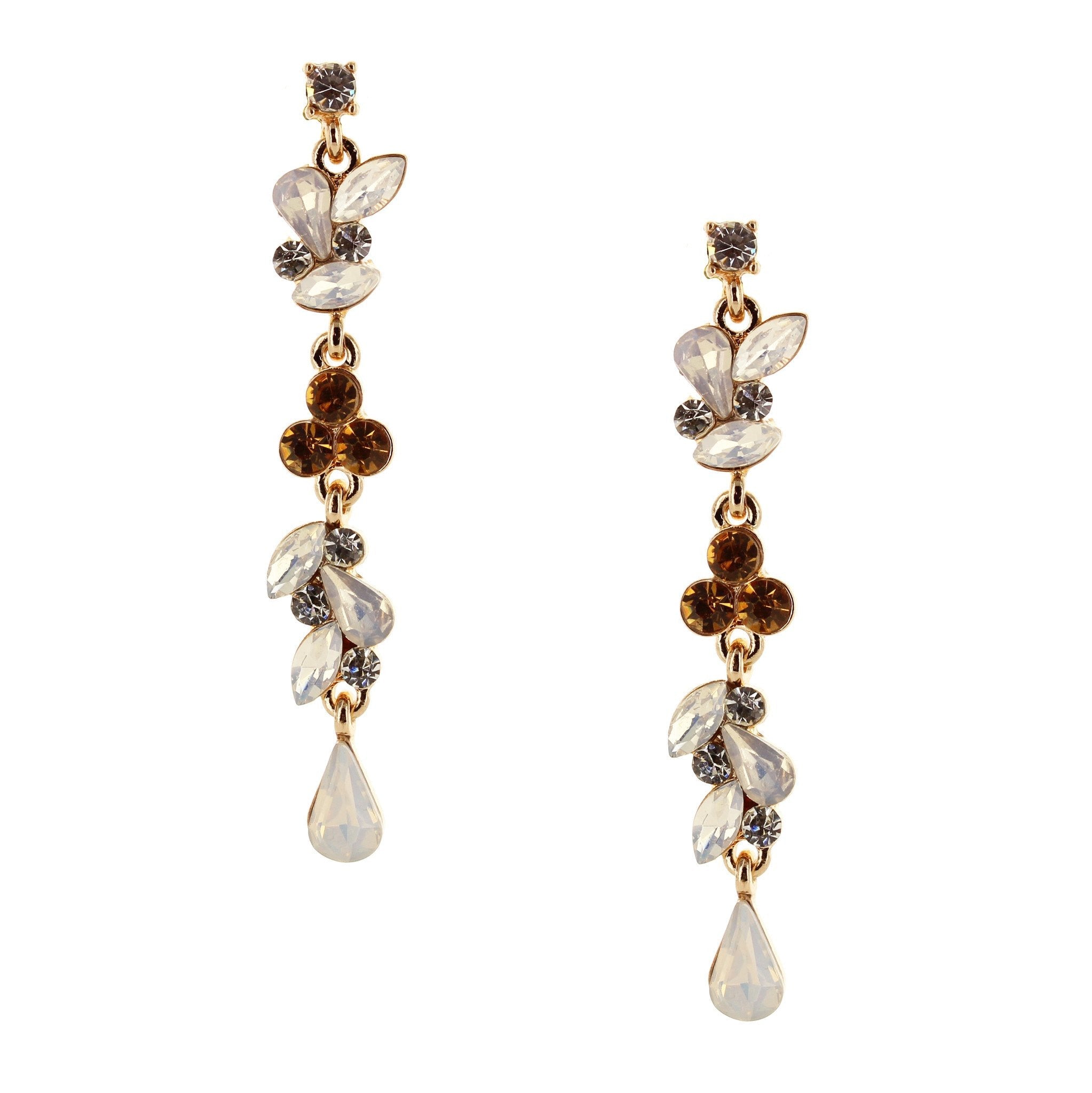 Olivia Welles - Pastel Path Earrings