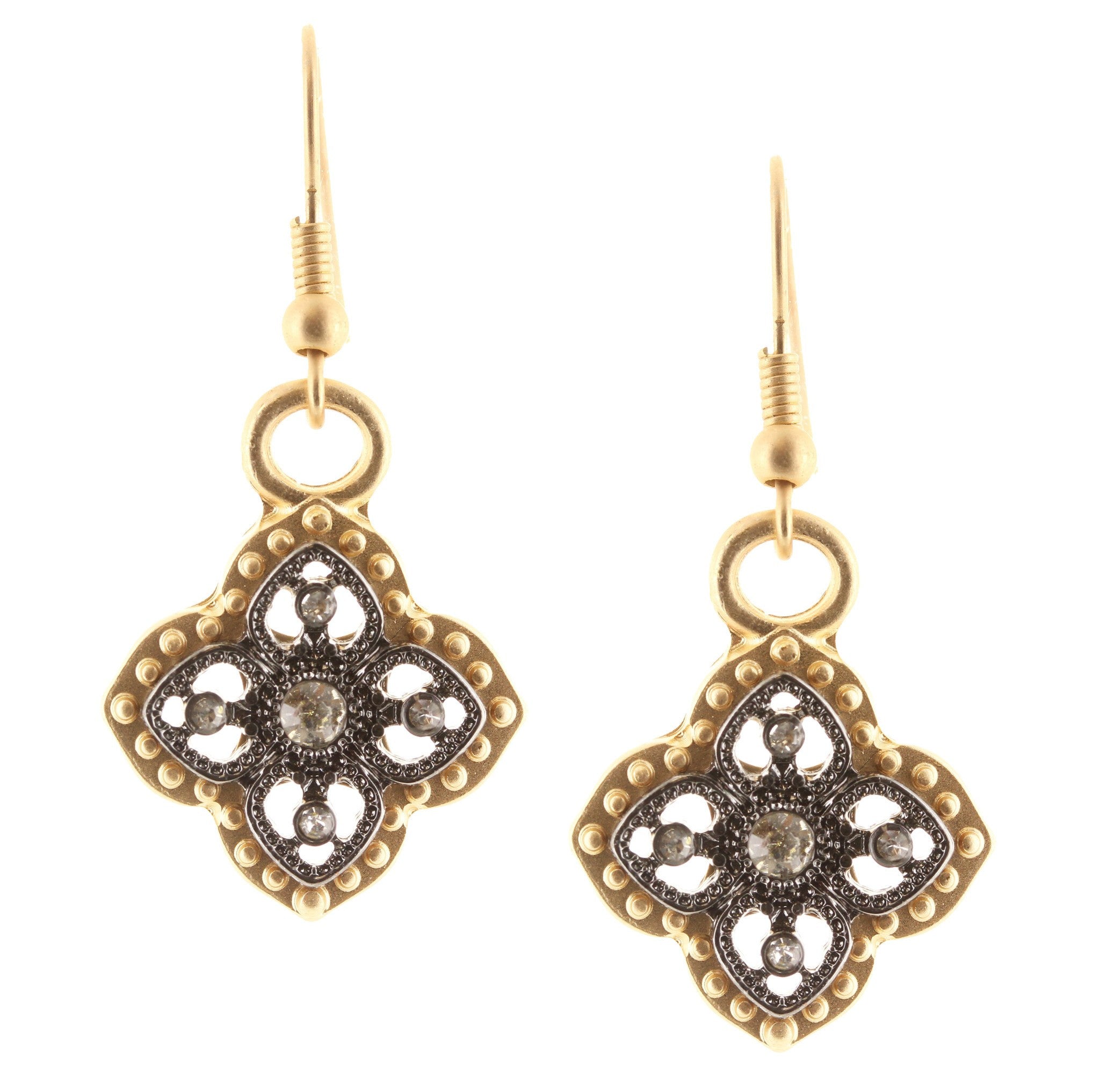 Olivia Welles - Marisol Drop Earrings