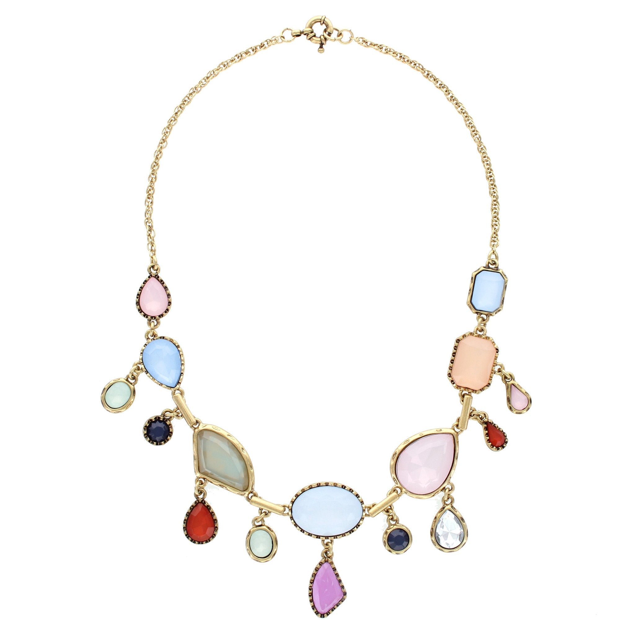 Olivia Welles - Space Stones Necklace