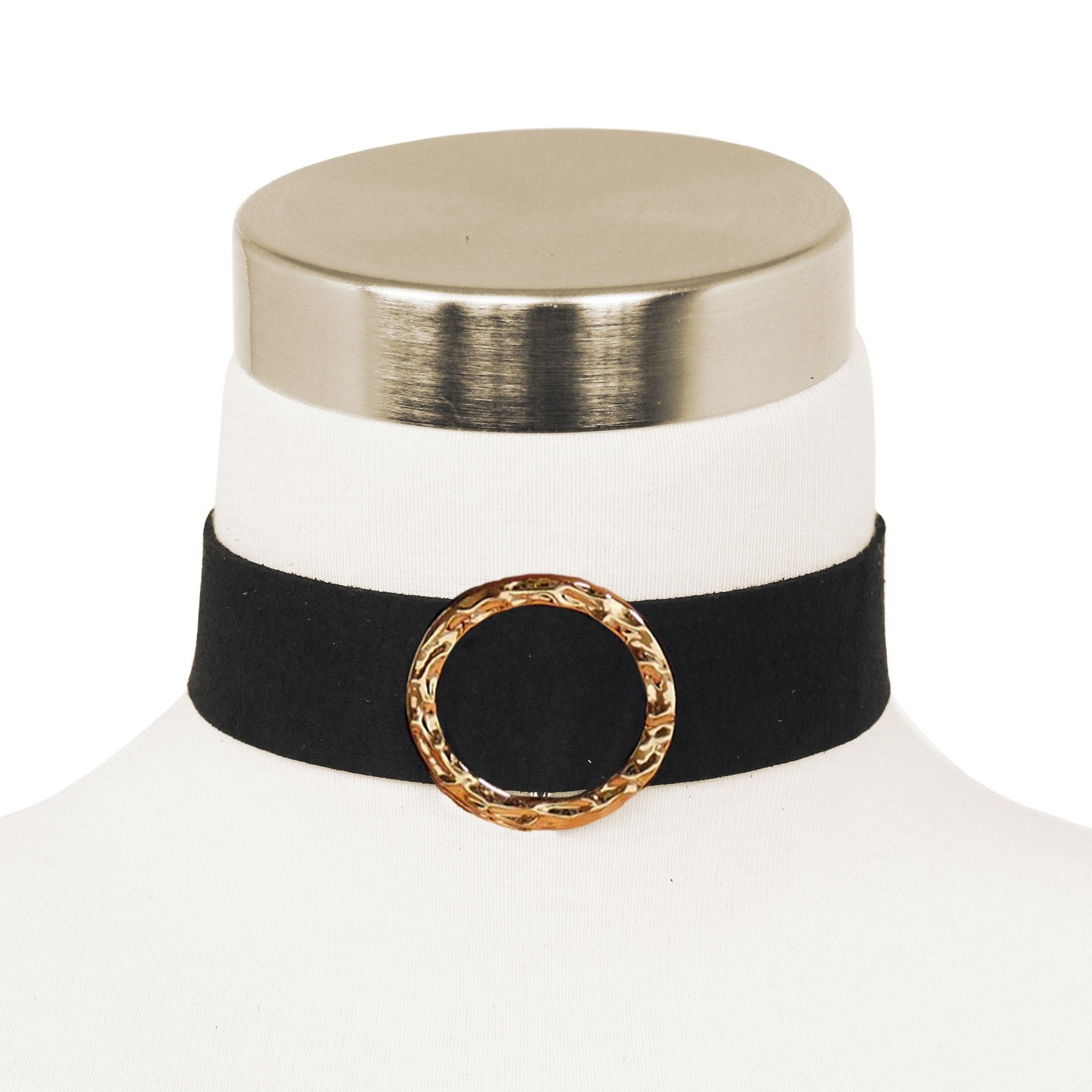 Olivia Welles - Kinsley Circle Choker