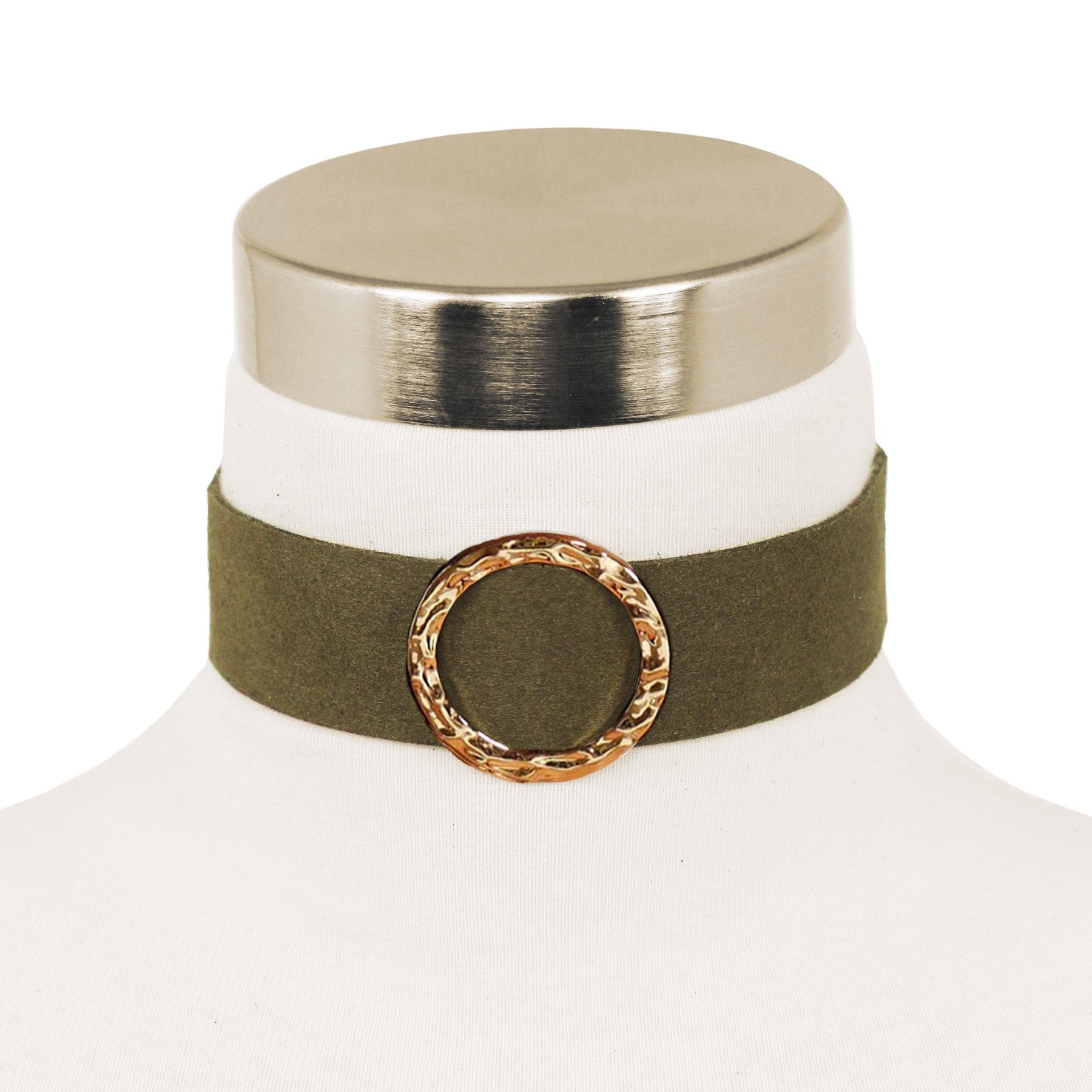 Olivia Welles - Kinsley Circle Choker