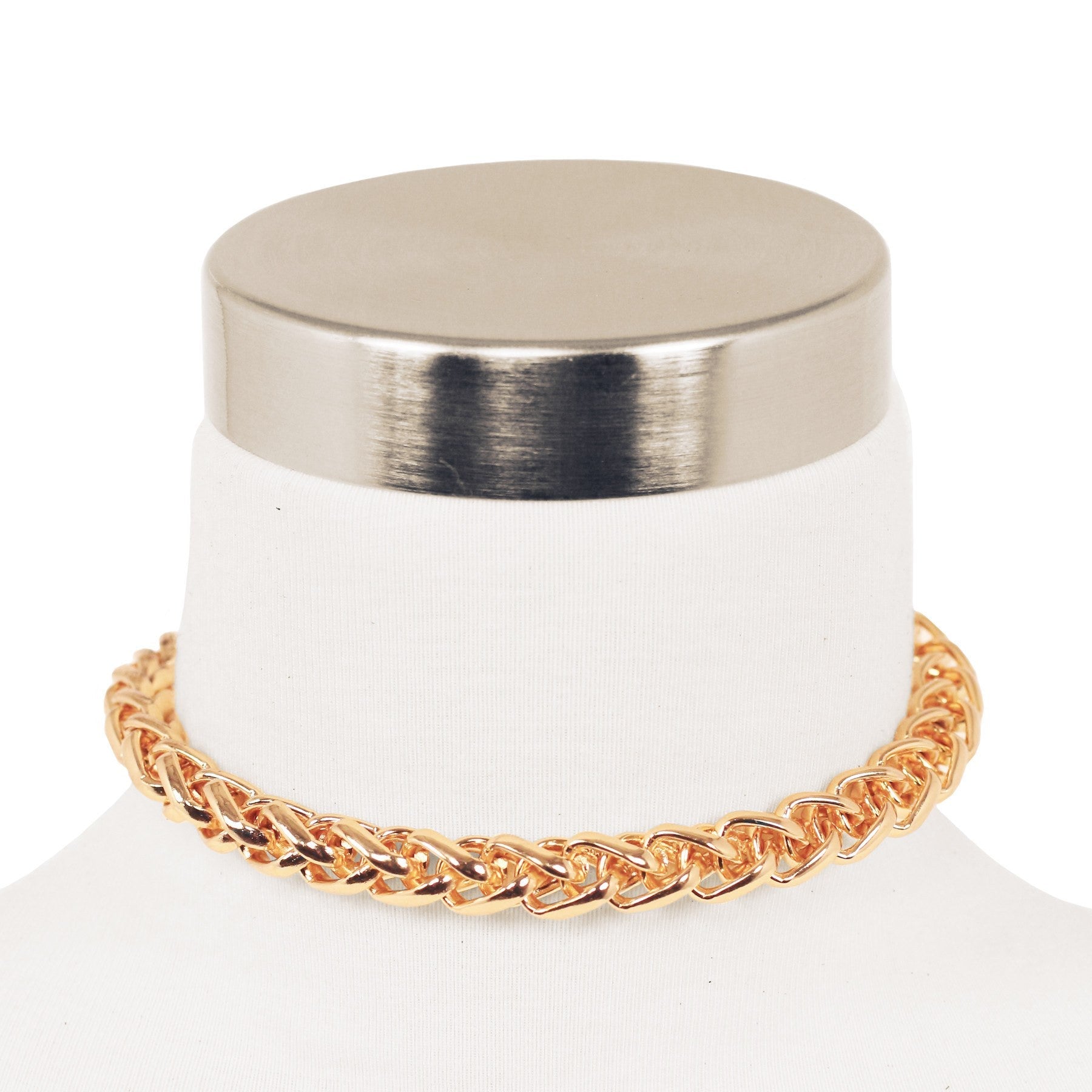 Olivia Welles - Athena Chain Choker