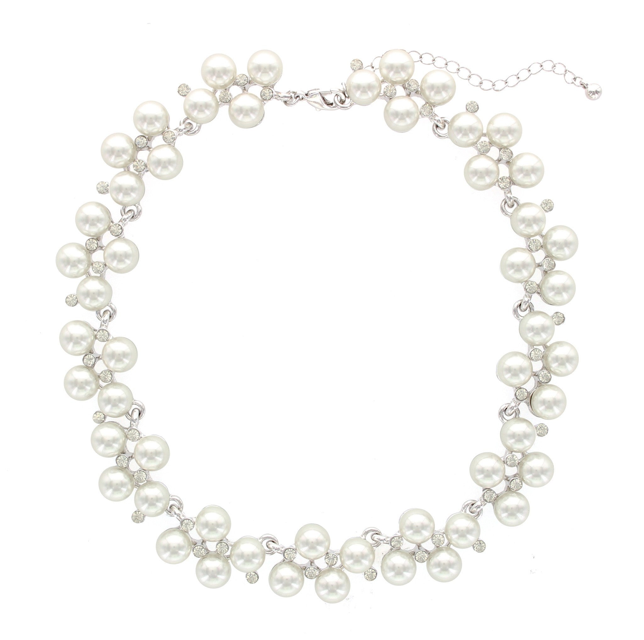 Olivia Welles - Perfect Pearls Necklace