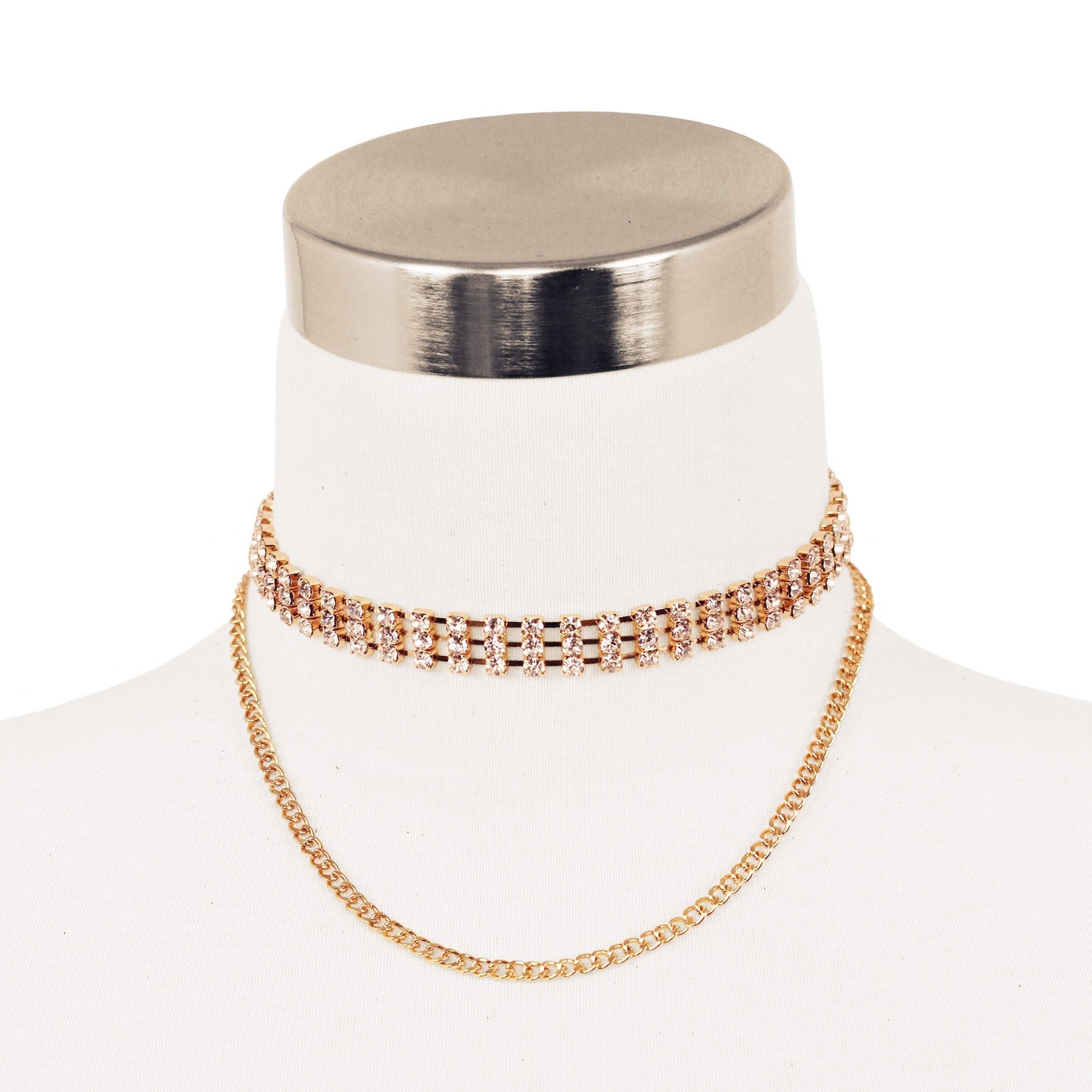 Olivia Welles - Catch Your Eye Choker