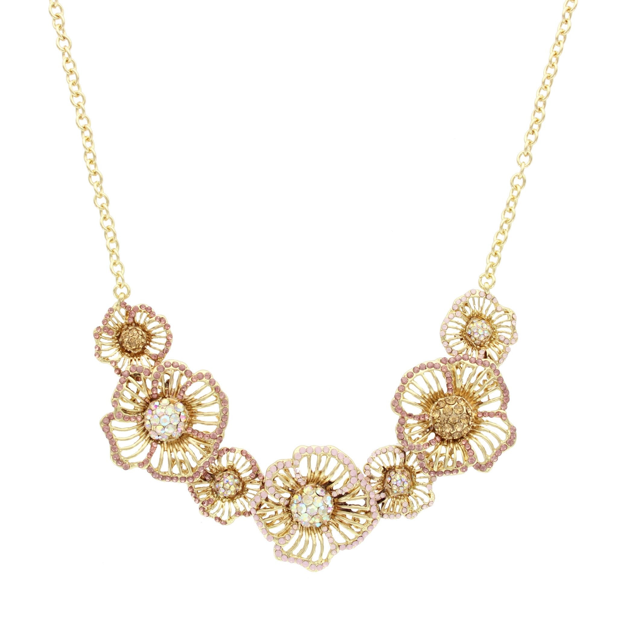 Olivia Welles - Morning Dew Necklace