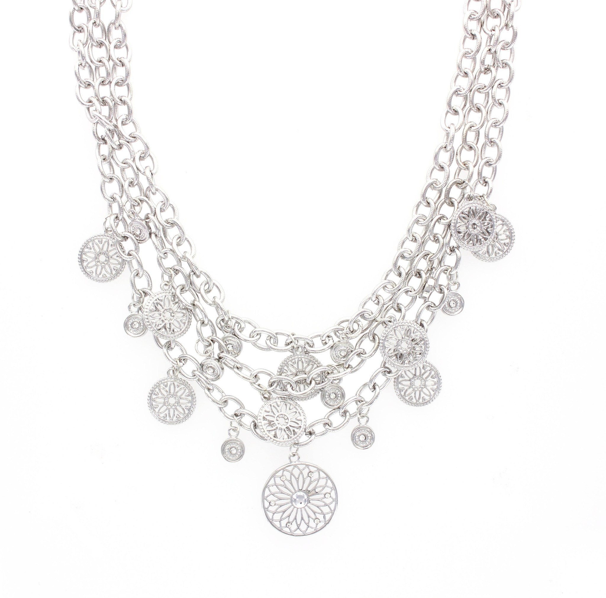 Olivia Welles - Charmed Life Necklace