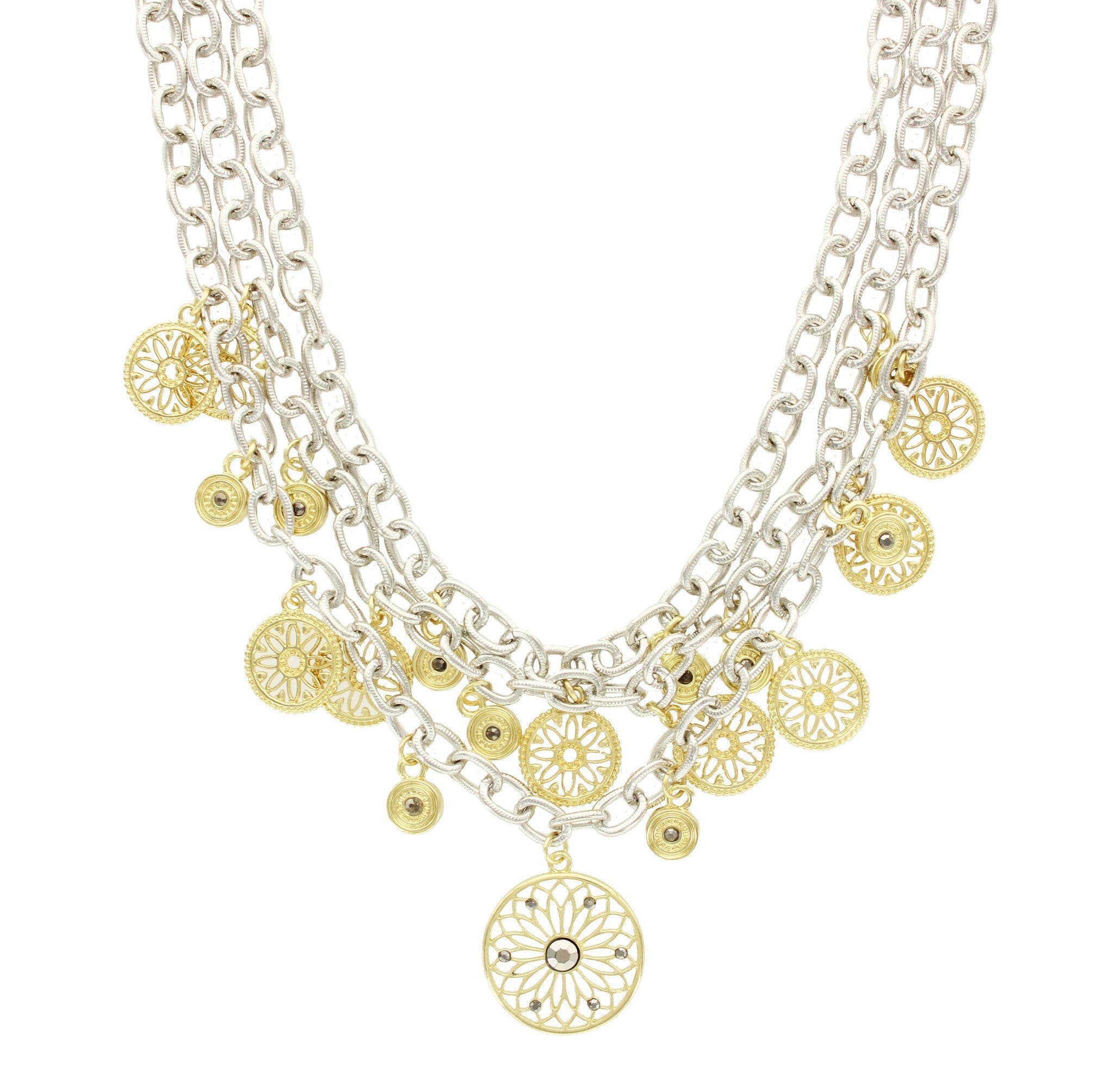 Olivia Welles - Charmed Life Necklace