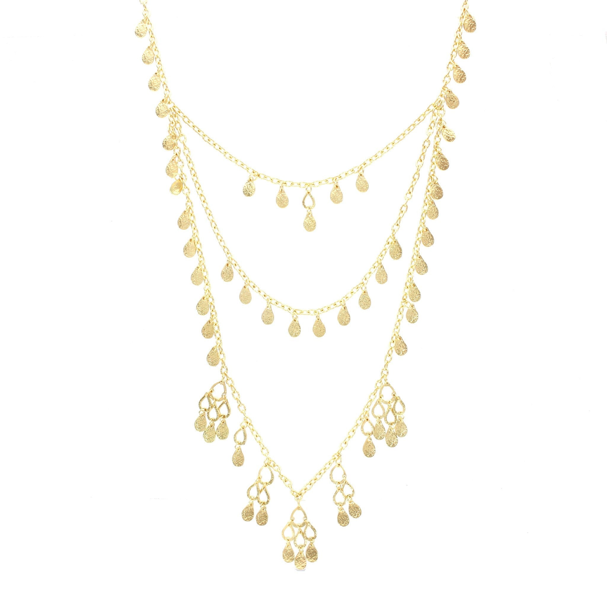 Olivia Welles - Coin Couture Necklace