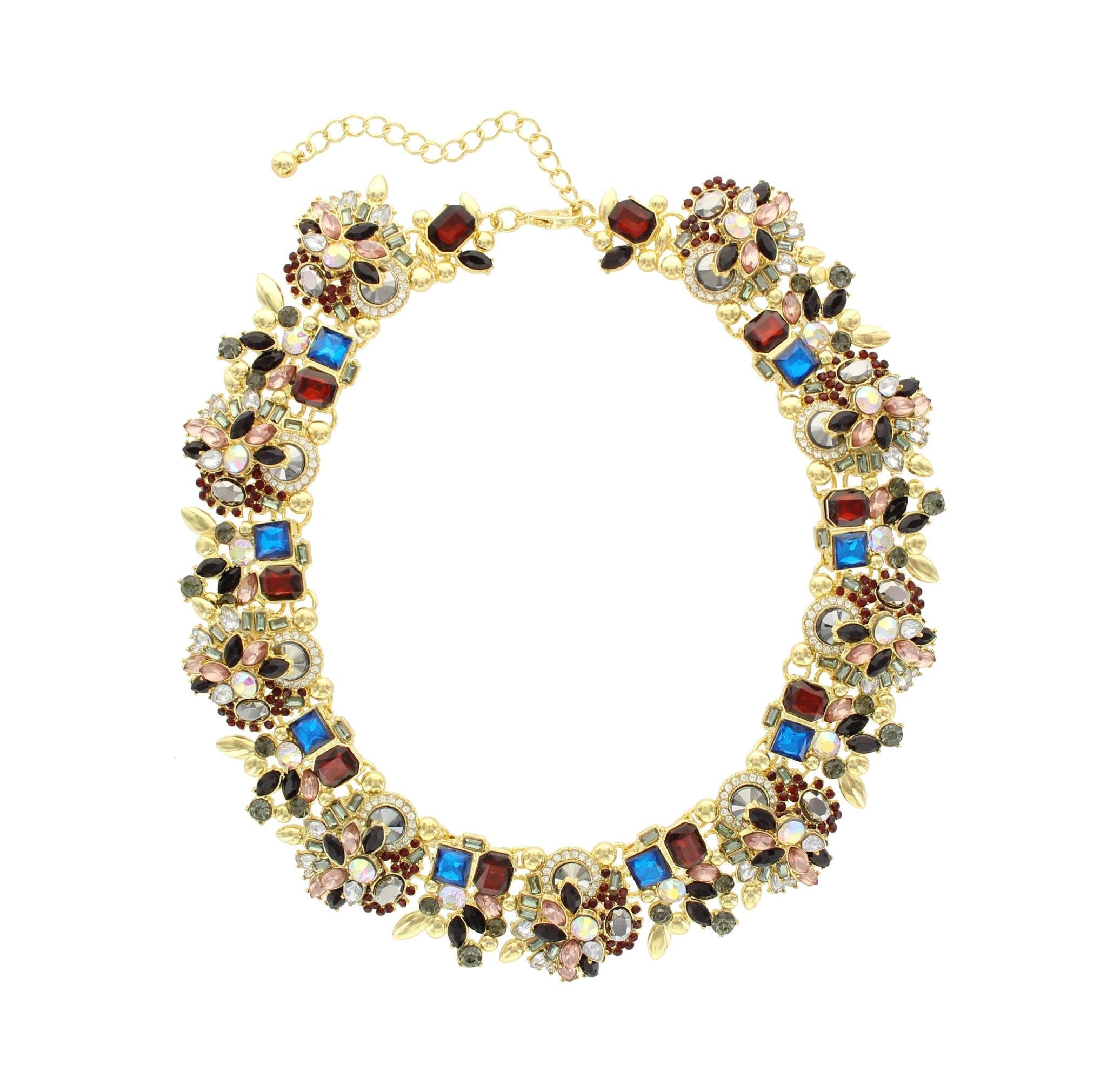 Olivia Welles - Verena Statement Necklace
