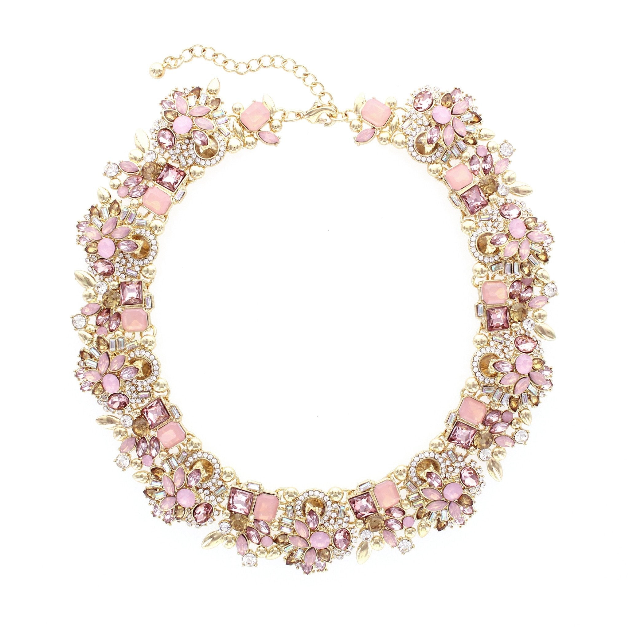 Olivia Welles - Verena Statement Necklace