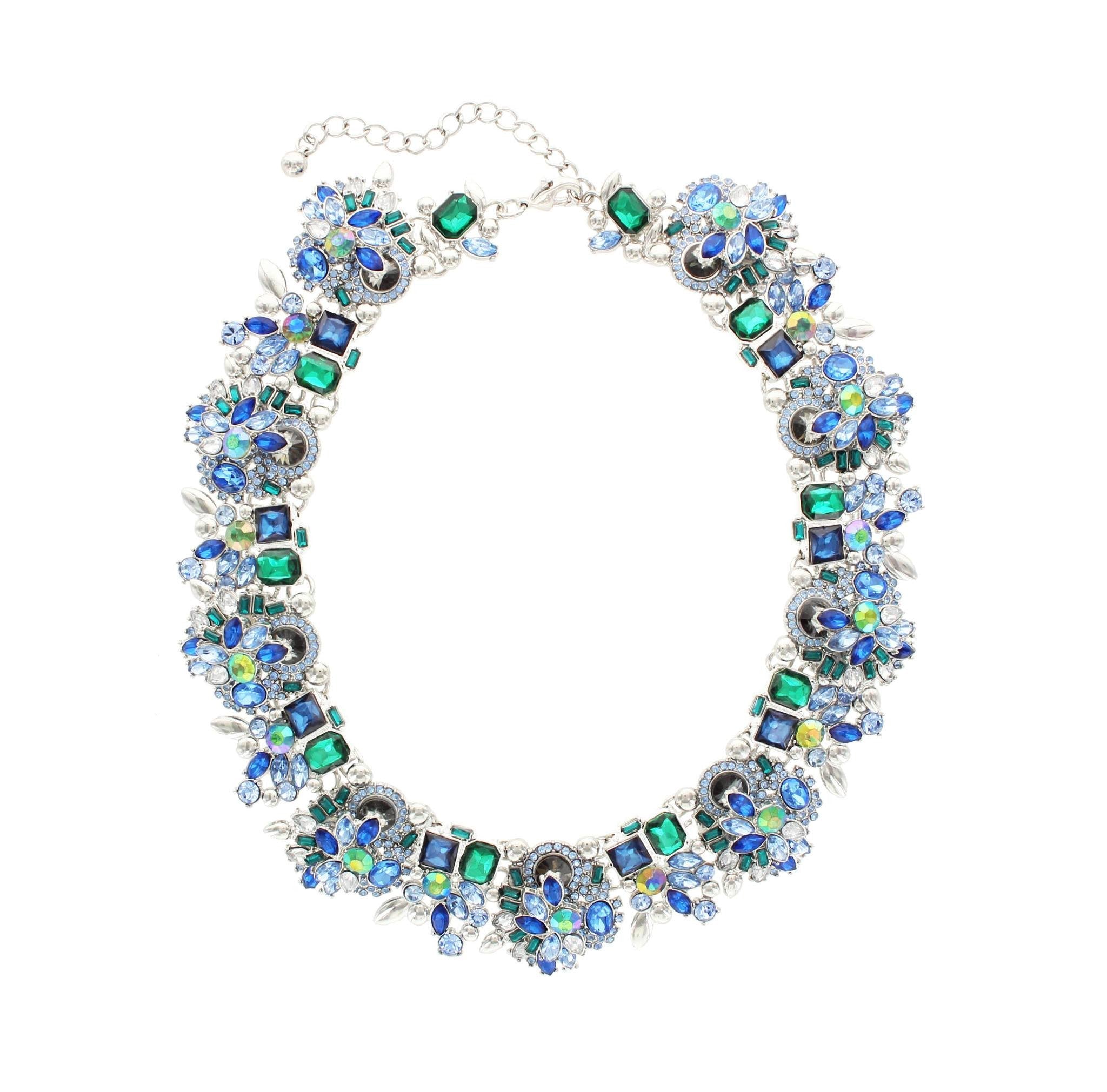 Olivia Welles - Verena Statement Necklace