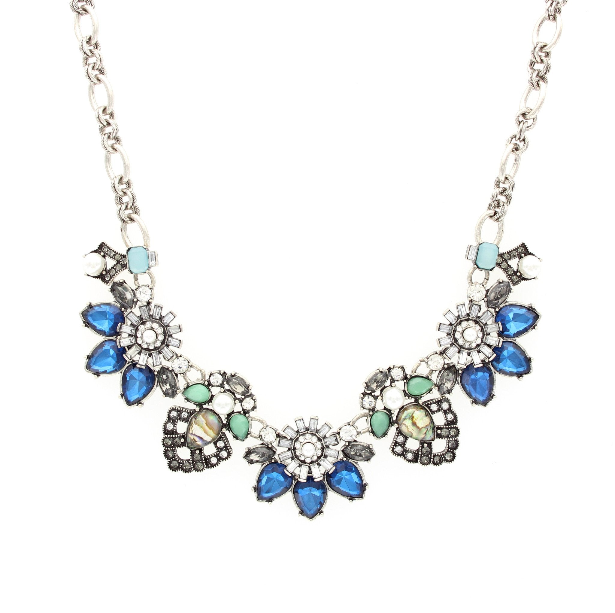 Olivia Welles - Nelia Statement Necklace