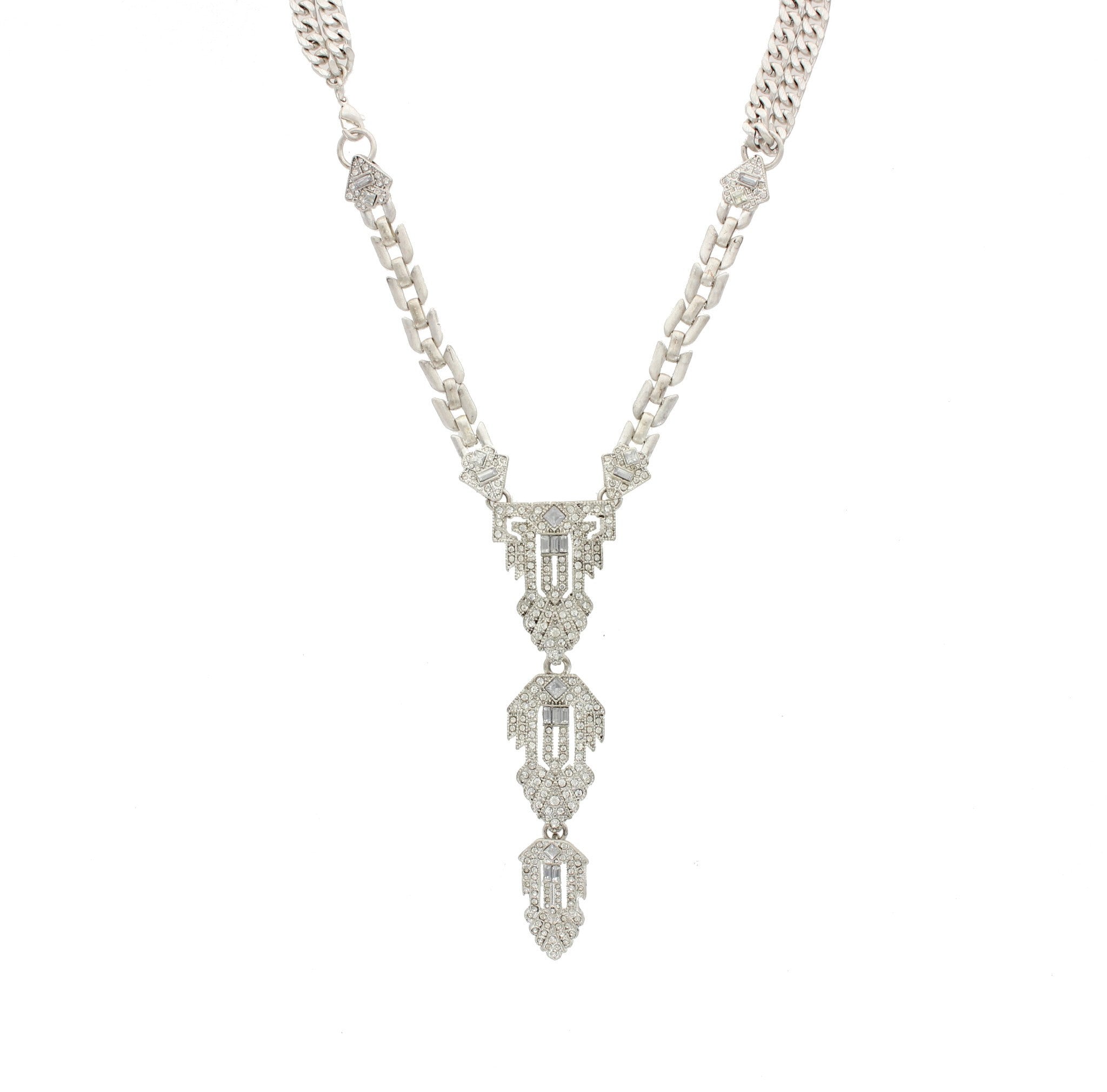 Olivia Welles - Abigail Deco Necklace