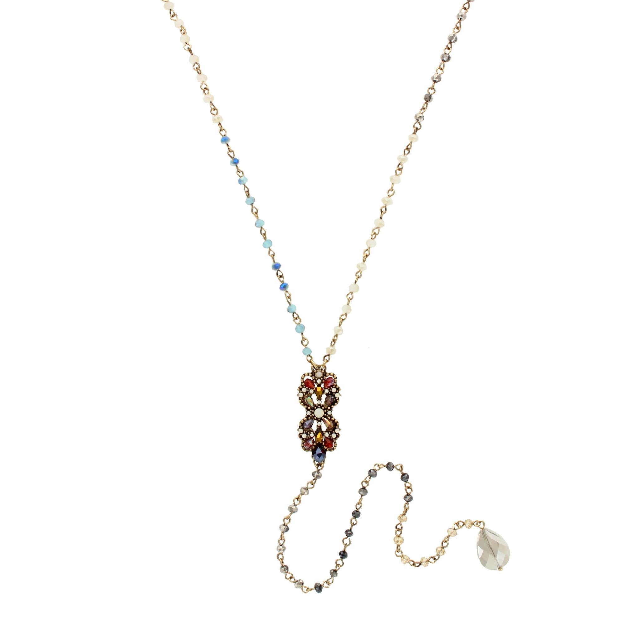 Olivia Welles - Lynette Bead Necklace