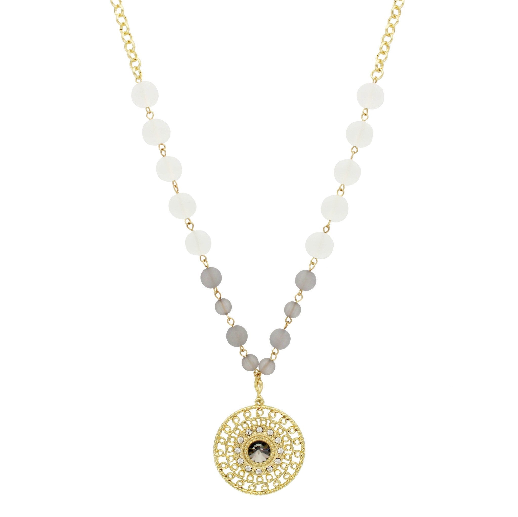 Olivia Welles - Jessa Pendant Necklace