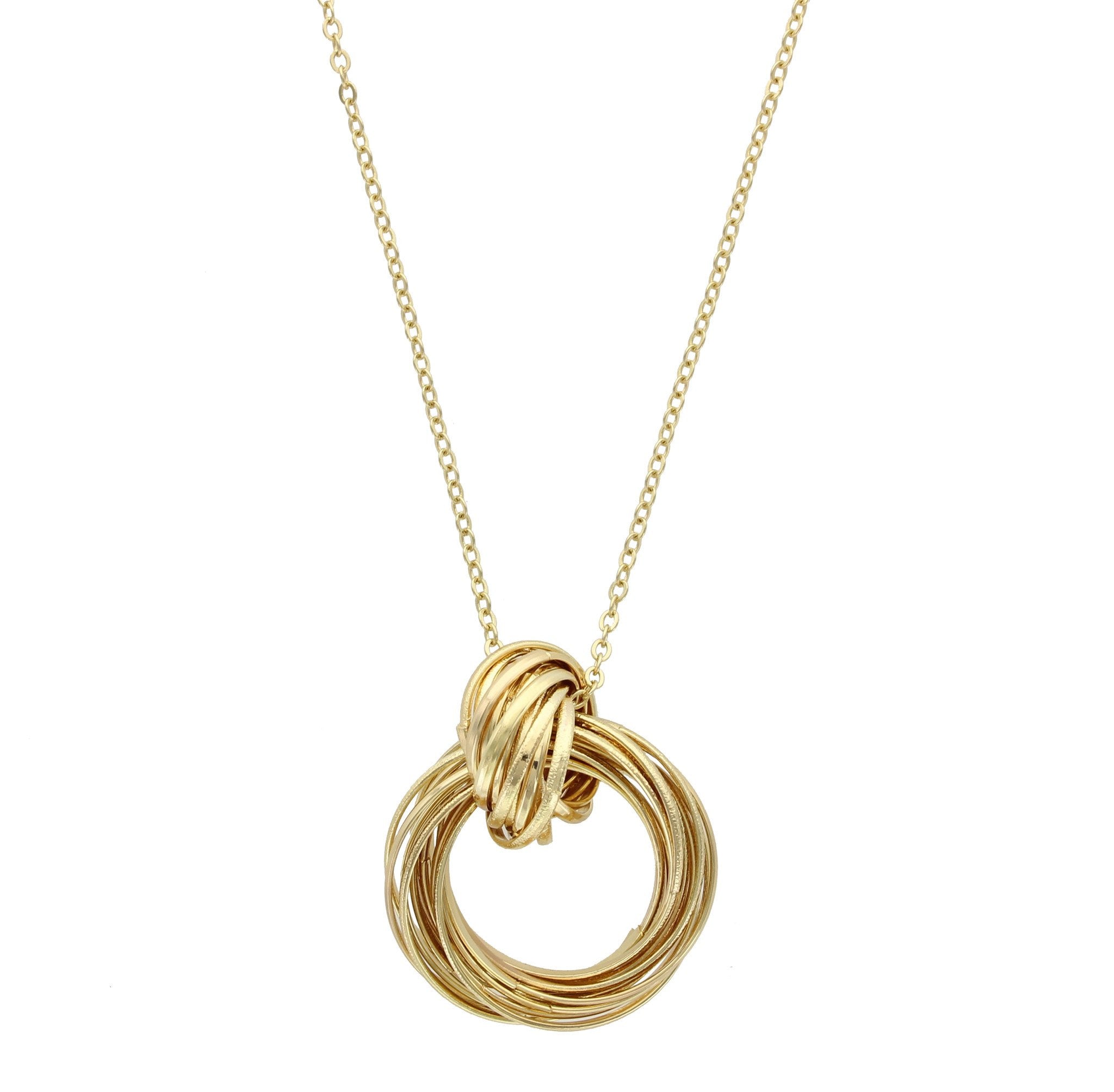 Olivia Welles - Cheyenne Overlap Necklace