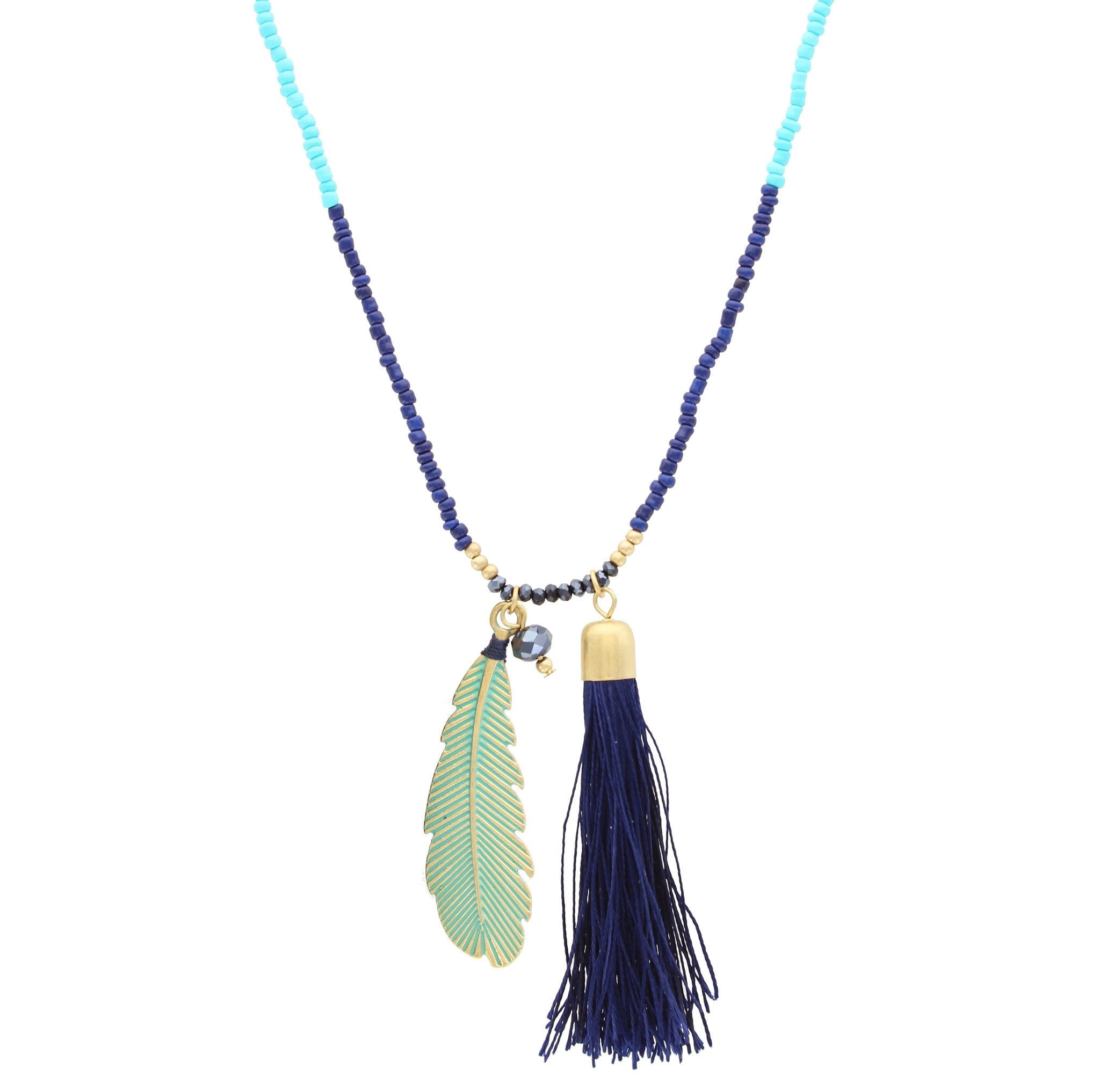 Olivia Welles - Fly Away Necklace