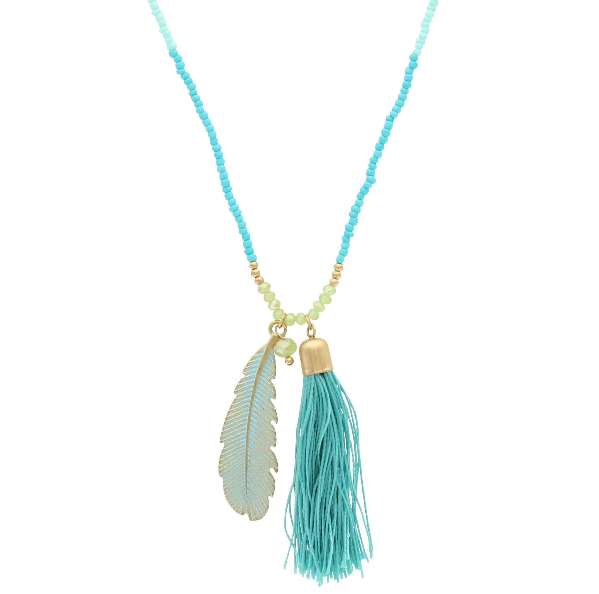 Olivia Welles - Fly Away Necklace