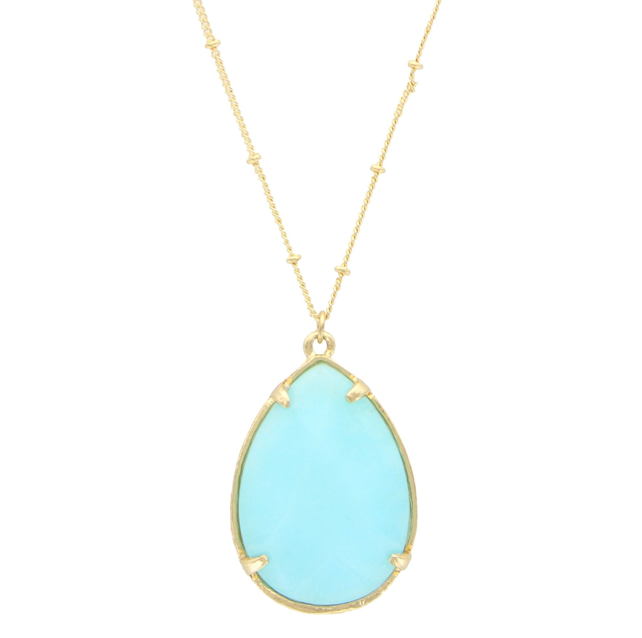 Olivia Welles - Finders Keepers Necklace